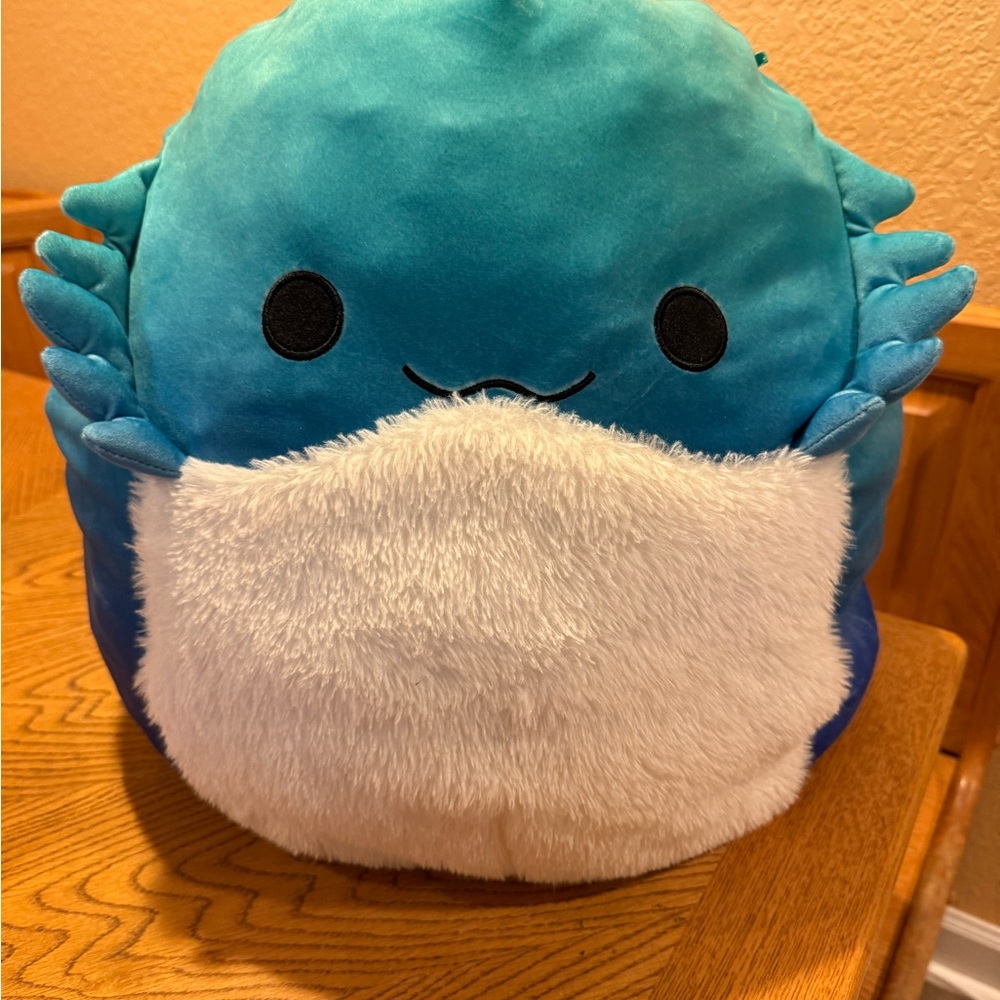 Squishmallows 16” Cella the Bearded Dragon